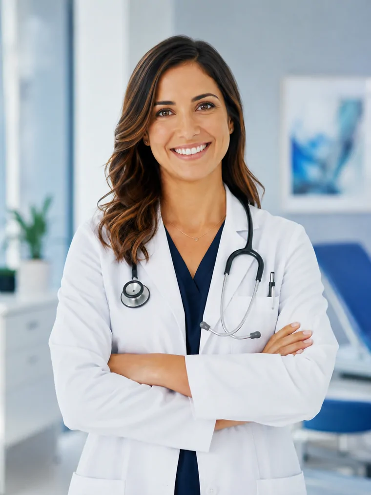 Dr. Elena Alvarez, MD