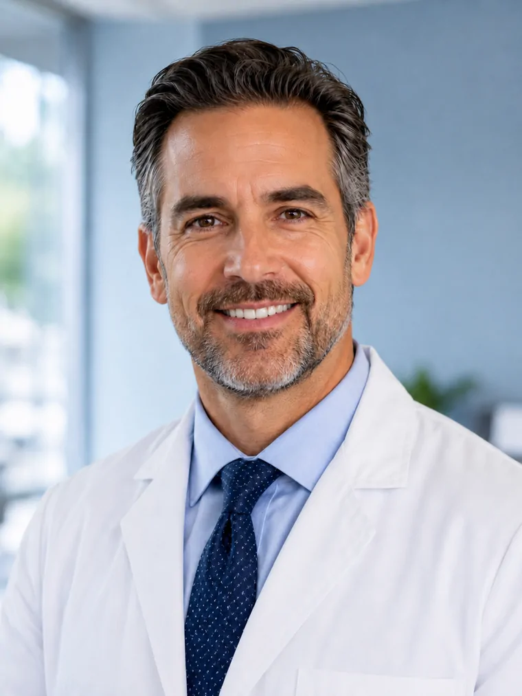 Dr. Marcus Bell, DO